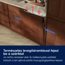 Electrolux E52LC101S BI Mosogatógép 60 cm integrált kép 5