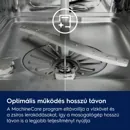 Electrolux E52LC101S BI Mosogatógép 60 cm integrált kép 6