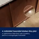 Electrolux E62LC200S BI Mosogatógép 60 cm integrált kép 7