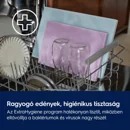 Electrolux E62SB100SW Mosogatógép 60 cm kép 3