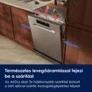 Electrolux E62SB100SW Mosogatógép 60 cm kép 4