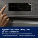 Electrolux E62SB100SW Mosogatógép 60 cm kép 6