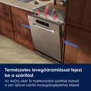 Electrolux E62SC100SX Mosogatógép 60 cm kép 3