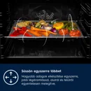 Electrolux E9OOAFWM Airfry sütőkosár kép 3