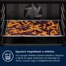 Electrolux E9OOAFWM Airfry sütőkosár kép 4
