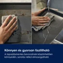Electrolux E9OOECTS Easy2Clean 3 darabos tepsi szett kép 3