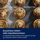 Electrolux E9OOECTS Easy2Clean 3 darabos tepsi szett kép 5