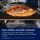 Electrolux E9OOPE01 PizzaExpert szett kép 5