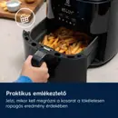 Electrolux EAF5B Air Fryer sütő kép 6