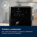 Electrolux EAF7SB Air Fryer sütő kép 5