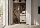 Electrolux EB61H6SW porszívó porzsákos kép 17
