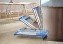 Electrolux EEA23200L AirDry 300 Beépíthető keskeny mosogatógép, 45 cm kép 5