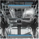Electrolux EEG63500L BI Mosogatógép 45 cm integrált kép 14