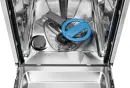 Electrolux EES42210L SatelliteClean 600 Beépíthető keskeny mosogatógép, 45 cm kép 7