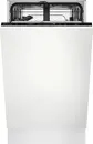 Electrolux EES42210L SatelliteClean 600 Beépíthető keskeny mosogatógép, 45 cm Fő kép