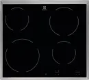 Electrolux EHF6240XXK beépíthető elektromos kerámialap Fő kép