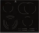 Electrolux EHF6547FXK beépíthető elektromos kerámialap Fő kép