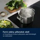 Electrolux EIS62453IT SenseBoil® 700 Indukciós főzőlap, SaphirMatt® SE 60 cm kép 3