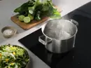 Electrolux EIS87453IZ 800 Sense Boil+Fry Beépíthető indukciós főzőlap, 80 cm kép 9