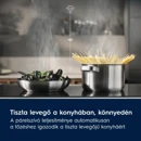 Electrolux EIV734 BI Főzőlap Indukciós kép 6
