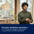 Electrolux EOB9S3ST BI Sütő kép 4