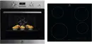 Electrolux EOD3H70X + LIB60420CK beépíthető sütő + beépíthető főzőlap Fő kép