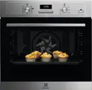Electrolux EOD3H70X+EHF6240XXK beépíthető sütő + beépíthető főzőlap kép 15