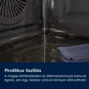 Electrolux EOE7P86E BI Sütő kép 5