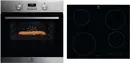 Electrolux EOF3H00BX + LIB60420CK beépíthető sütő + beépíthető főzőlap Fő kép