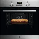 Electrolux EOF3H00BX+KGS6404SX beépíthető sütő + beépíthető főzőlap kép 2