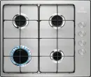 Electrolux EOF3H00BX+KGS6404SX beépíthető sütő + beépíthető főzőlap kép 10
