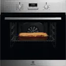 Electrolux EOF3H40BX SurroundCook 600 Beépíthető sütő aqua clean tisztítással Fő kép