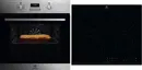 Electrolux EOF3H40BX+LIR60433B beépíthető sütő + beépíthető főzőlap Fő kép