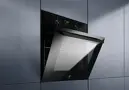 Electrolux EOF3H50BK + LIB60420CK beépíthető sütő + beépíthető főzőlap kép 11