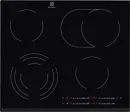 Electrolux EOF3H50BK+EHF6547FXK beépíthető sütő + beépíthető főzőlap kép 10
