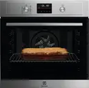Electrolux EOF4P56X SurroundCook 600 Beépíthető sütő pirolitikus tisztítással Fő kép