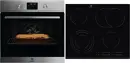 Electrolux EOF4P56X+EHF6547FXK beépíthető sütő + beépíthető főzőlap Fő kép