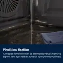 Electrolux EOF7P86H2 Beépíthető sütő kép 4