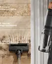 Electrolux EP51UH18DB VEZETÉKNÉLKÜLI AKKUMULÁTOROS PORSZÍVÓ kép 19