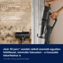 Electrolux EP51UH18DB VEZETÉKNÉLKÜLI AKKUMULÁTOROS PORSZÍVÓ kép 7