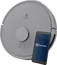 Electrolux ER71HW1UG Hygienic 700 LiDAR robotporszívó Fő kép