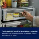Electrolux ERA7DE18S BI Hűtőszekrény Cab kép 3