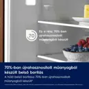Electrolux ERA7DE18S BI Hűtőszekrény Cab kép 6