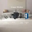 Electrolux ES52B25WET kéziporszívó kép 11