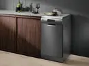 Electrolux ESG43310SX GlassCare 700 Szabadonálló keskeny mosogatógép, 45 cm kép 8