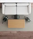 Electrolux EUOC94DB porszívó porzsákos kép 6