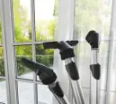 Electrolux EUOC94DB porszívó porzsákos kép 10