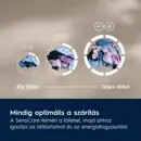 Electrolux EW6D18BE GentleCare 600 Szárítógép, kép 2