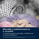 Electrolux EW6F3494E + EW7D394UE mosógép + szárító kép 5