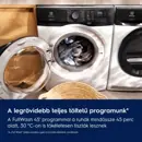 Electrolux EW6F9452E Mosógép elöltöltős kép 3